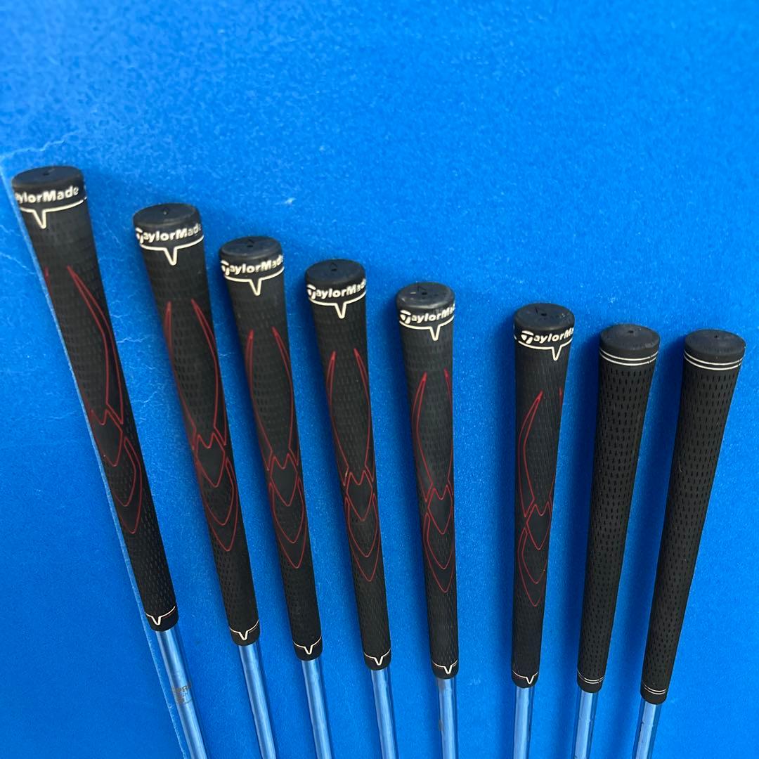 TaylorMade BUANER SUPERLAUNCHアイアンセット