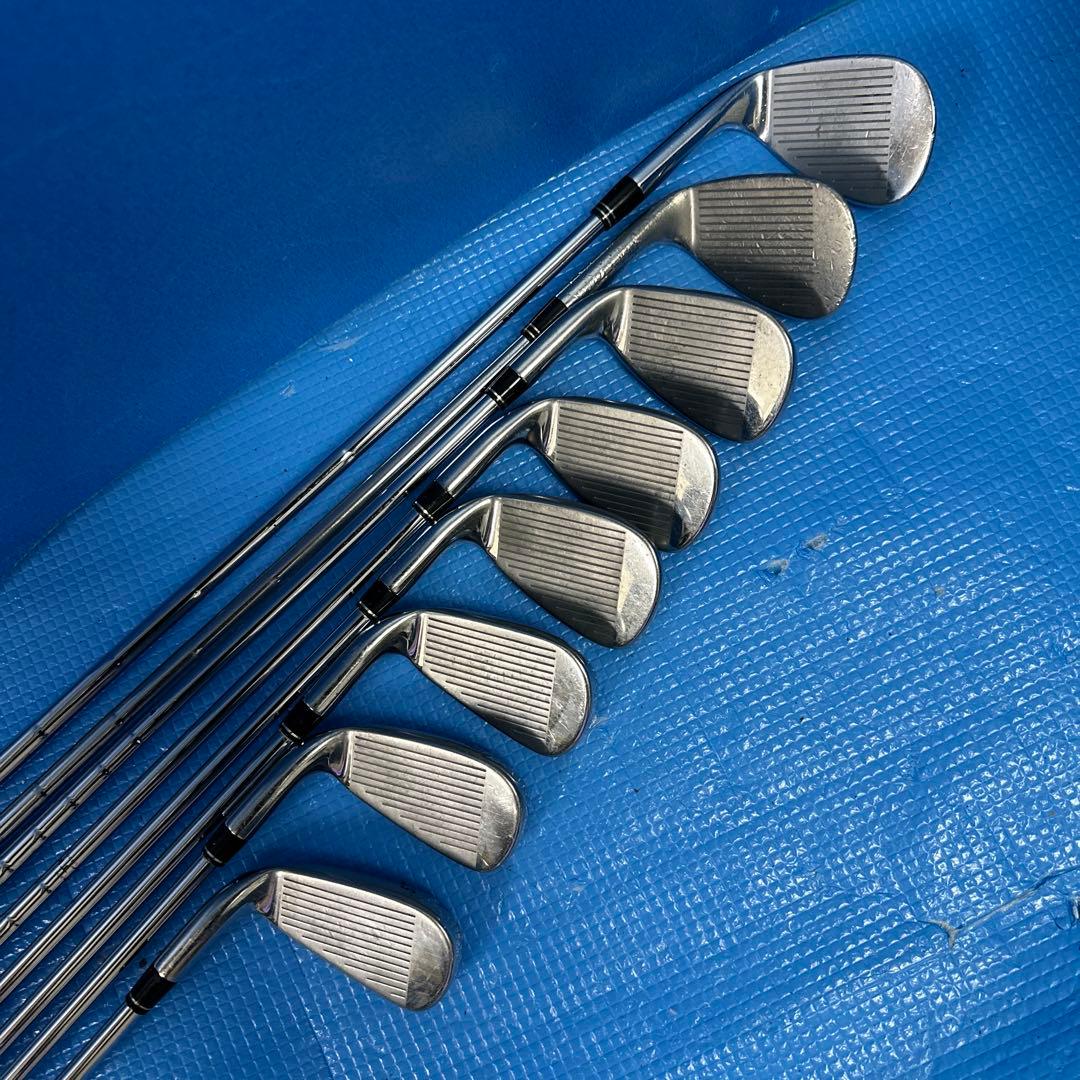 TaylorMade BUANER SUPERLAUNCHアイアンセット