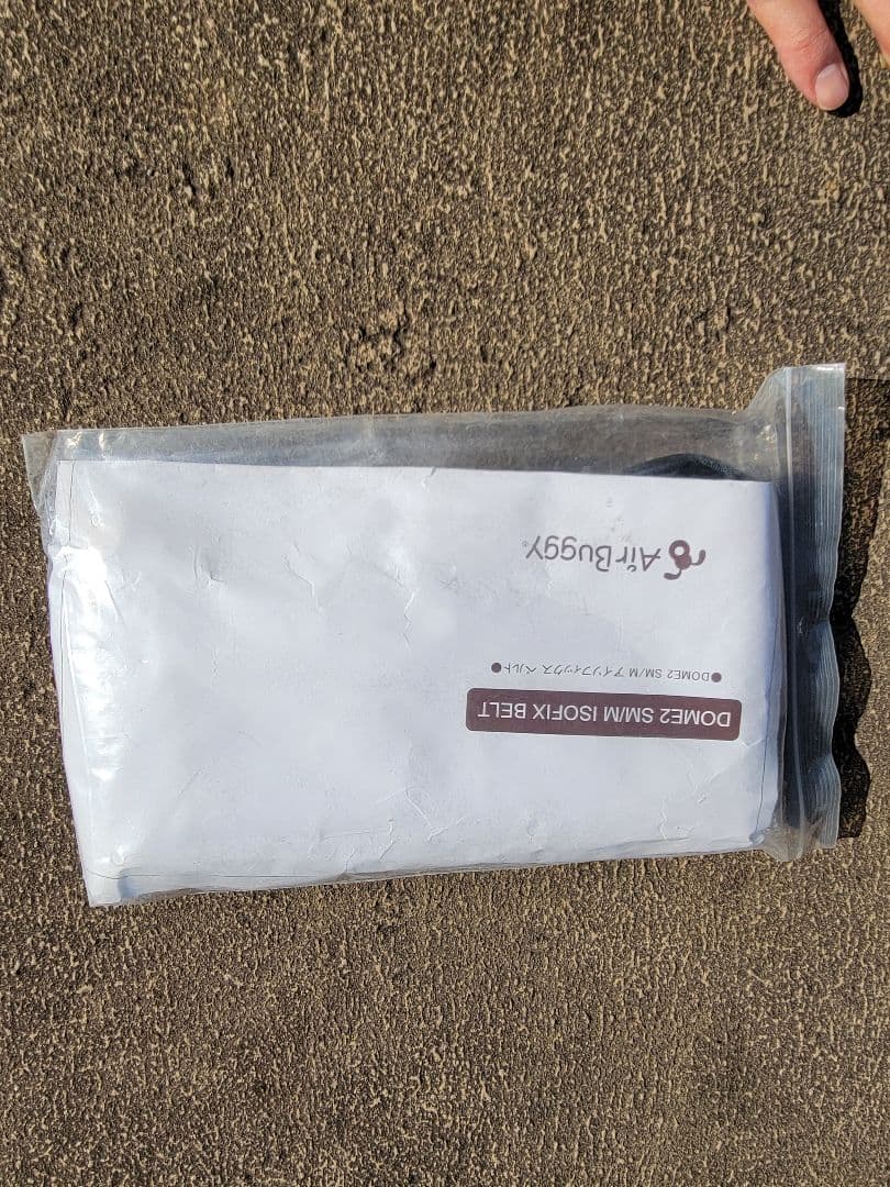 AirBuggy ペットカート　ドーム2 ネイビー