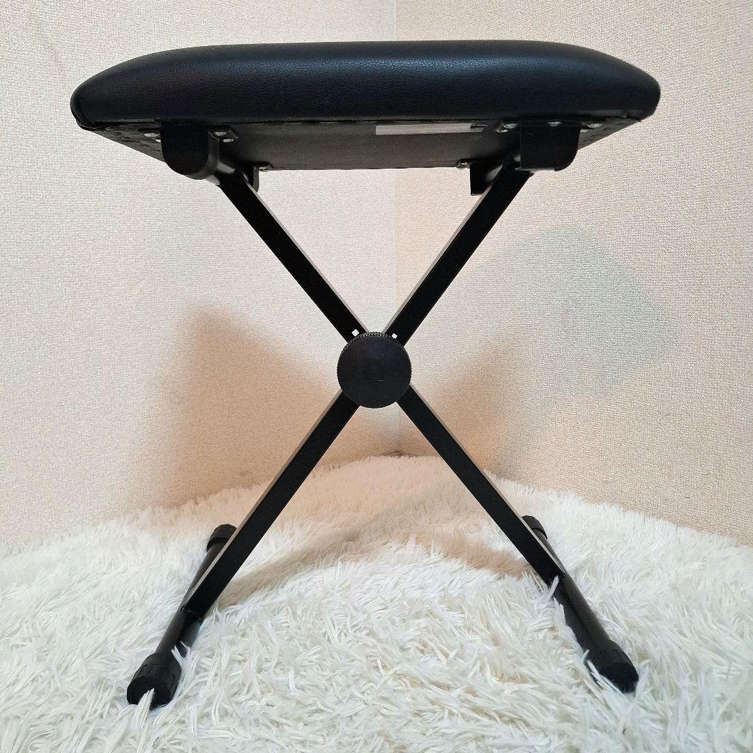 【送料無料】CASIO CTK-4400 スタンド イス セット