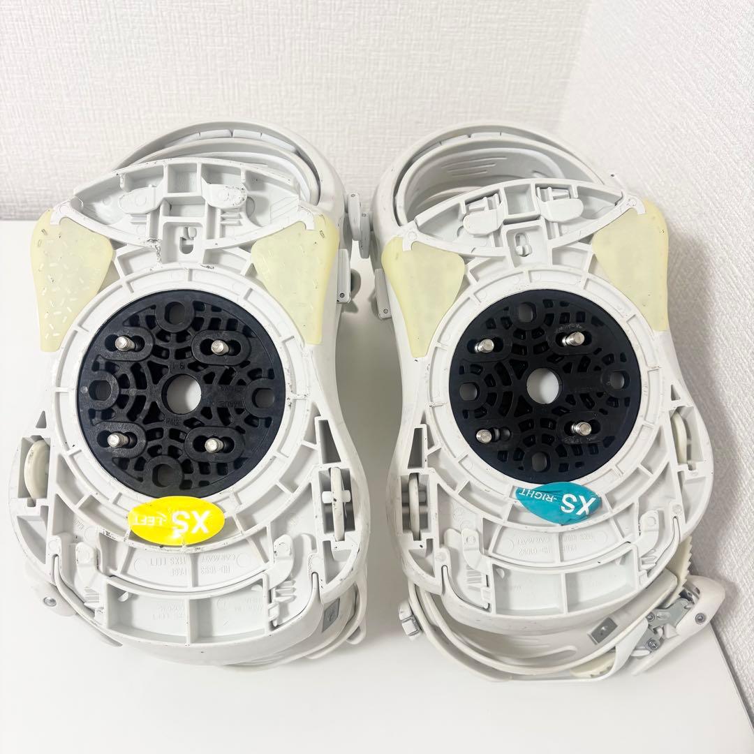 20/21FLUX womensビンディング GS サイズXS