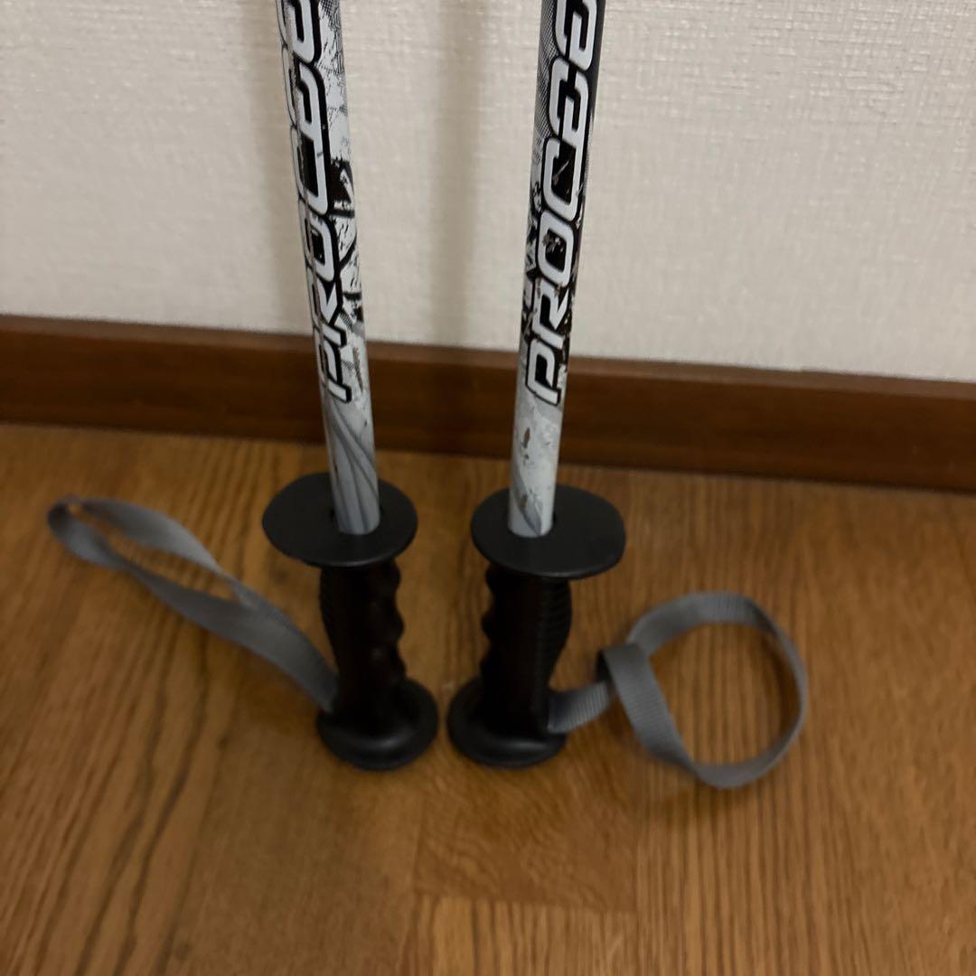 Völkl Race Tiger 140cmスキー板とストック