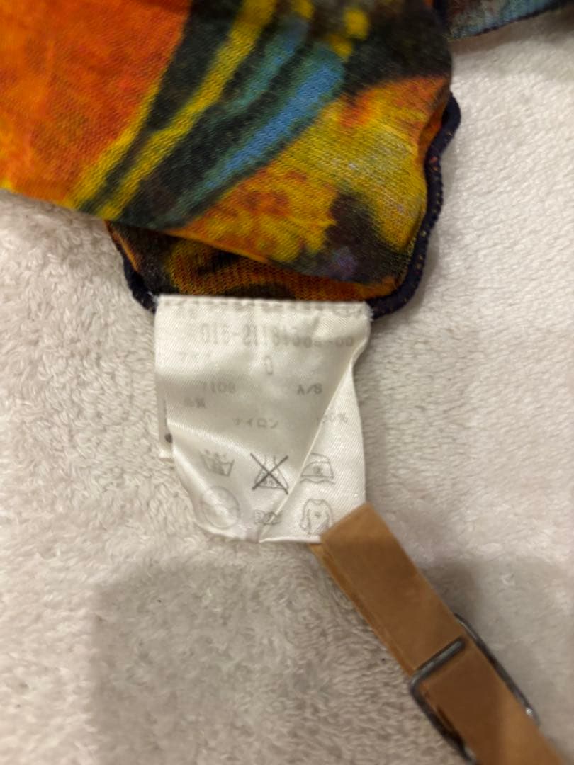 ヴィヴィアンタム　キャミソール　パワーネット　ガネーシャ　サイズ0