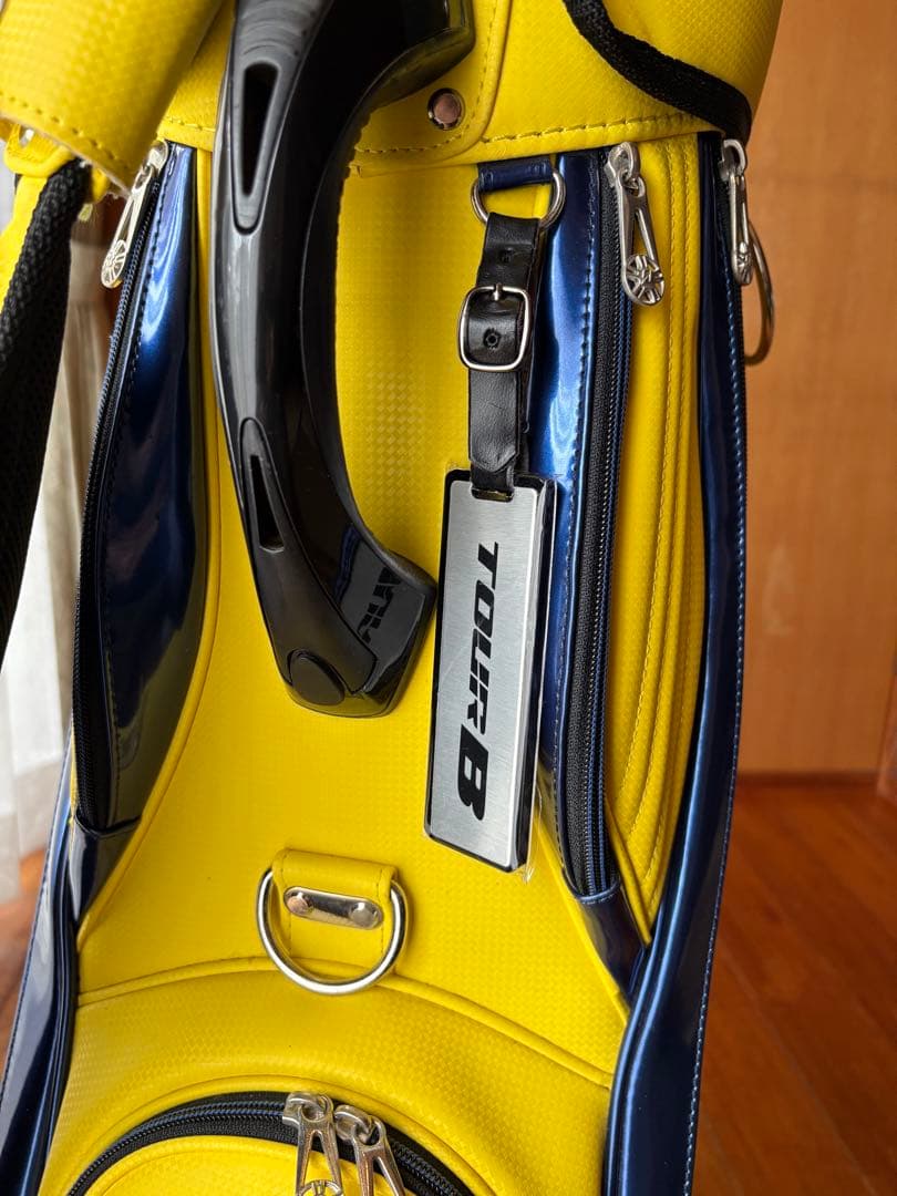 BRIDGESTONE TOUR B ゴルフバッグ