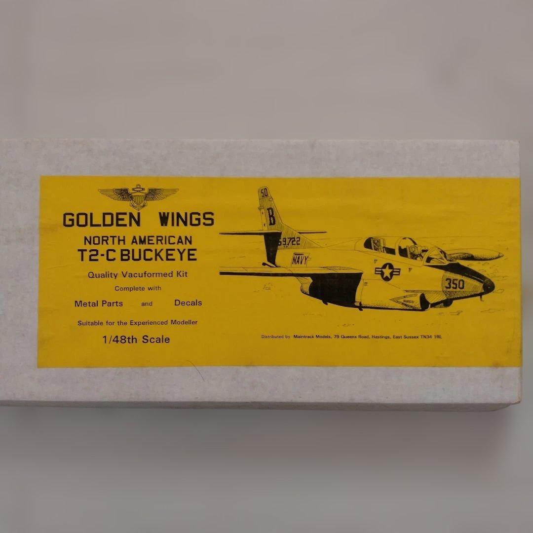 航空機・ヘリコプター 1/48 T2-C Buckeye