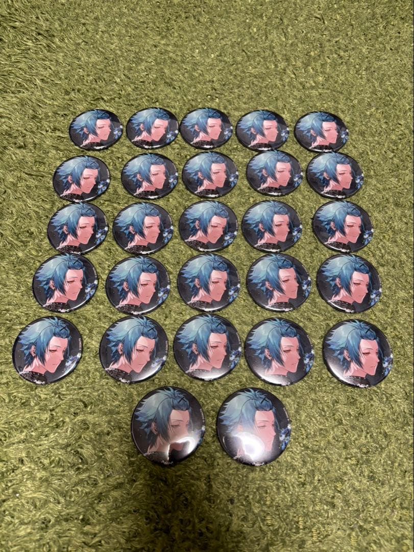 ブラックスター　ブラスタ　真珠27個セット　推し活