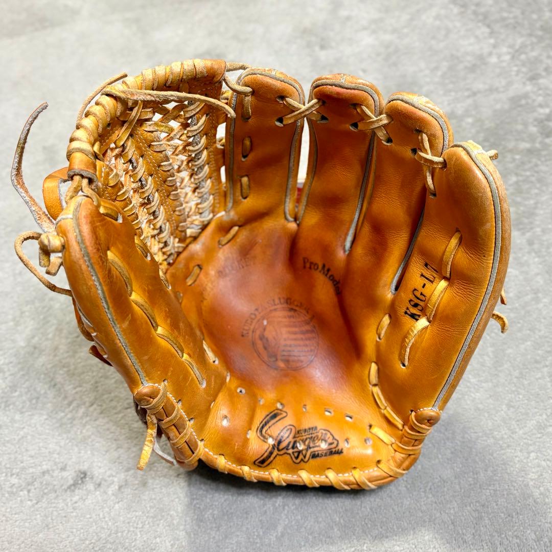 久保田スラッガー 硬式用 松井稼頭央モデル KSG-L7