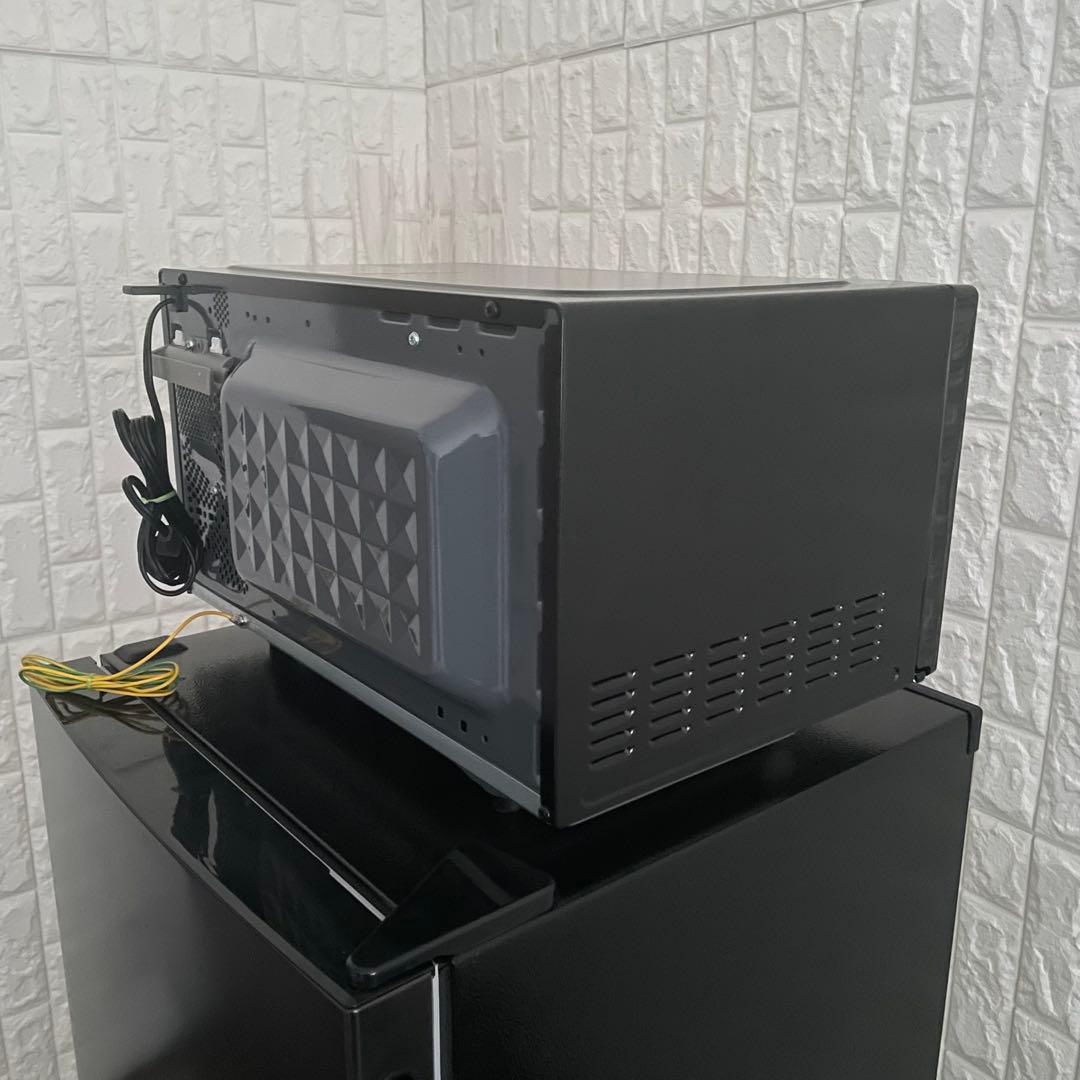 都内23区送料無料✨23年製3点セット✨ 冷蔵庫・洗濯機・電子レンジ