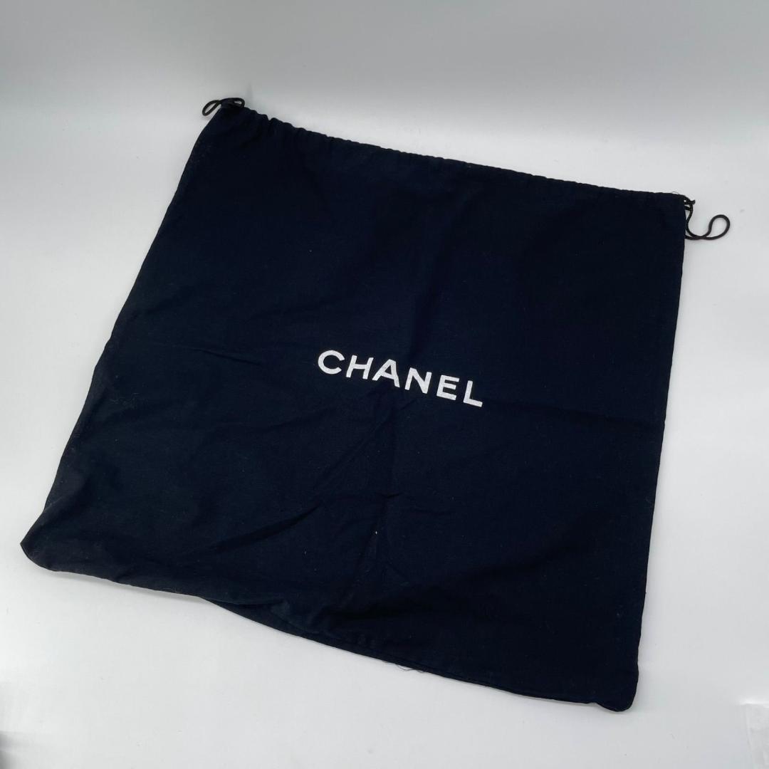 良品✨シャネル ココマーク ミュールサンダル スエード レザー 黒 ブラック