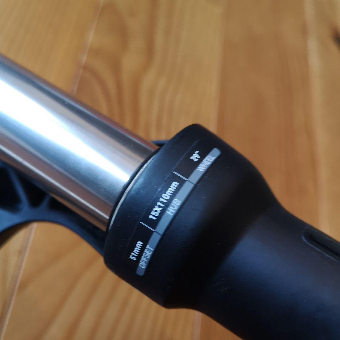 ロックショックス　JUDY