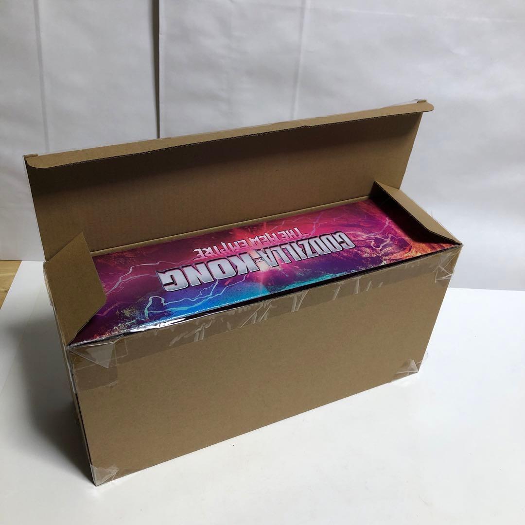 ムービーモンスターシリーズ　シーモ　スカーキング　ゴジラ　コング　新たなる帝国