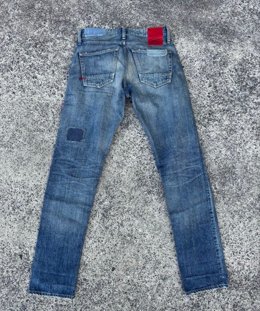 パンツ DENHAM FORGE MIJBUR W28