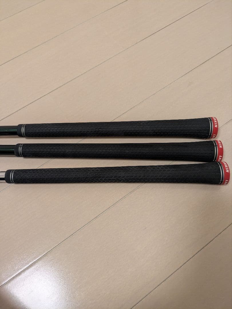 ステルス２プラス　1W 3W 4U 3本セット