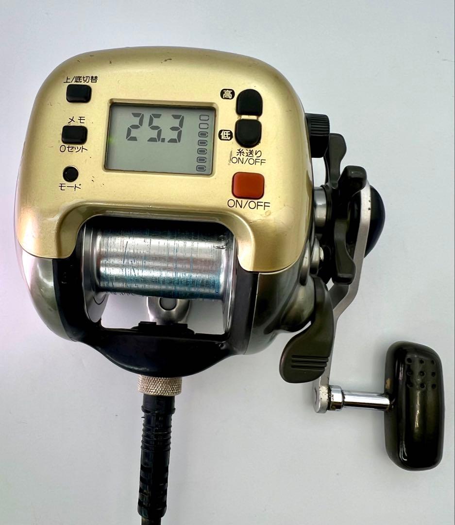 SHIMANO シマノ 電動丸 3000H 電動リール【動作確認済】