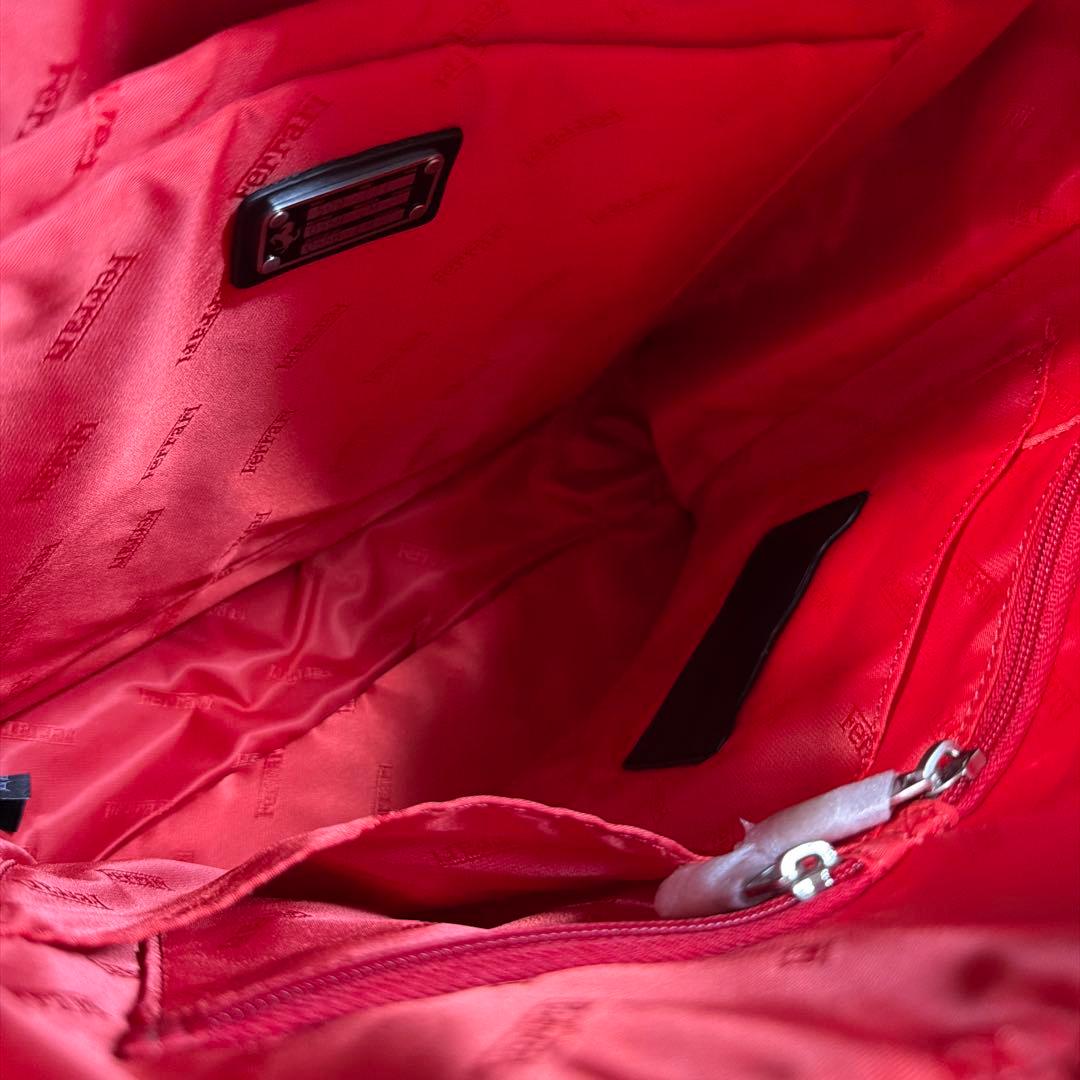 専用出品 フェラーリ オフィシャル ビジネスバッグ トートバッグ Ferrari