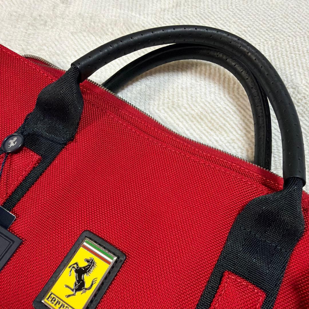 専用出品 フェラーリ オフィシャル ビジネスバッグ トートバッグ Ferrari