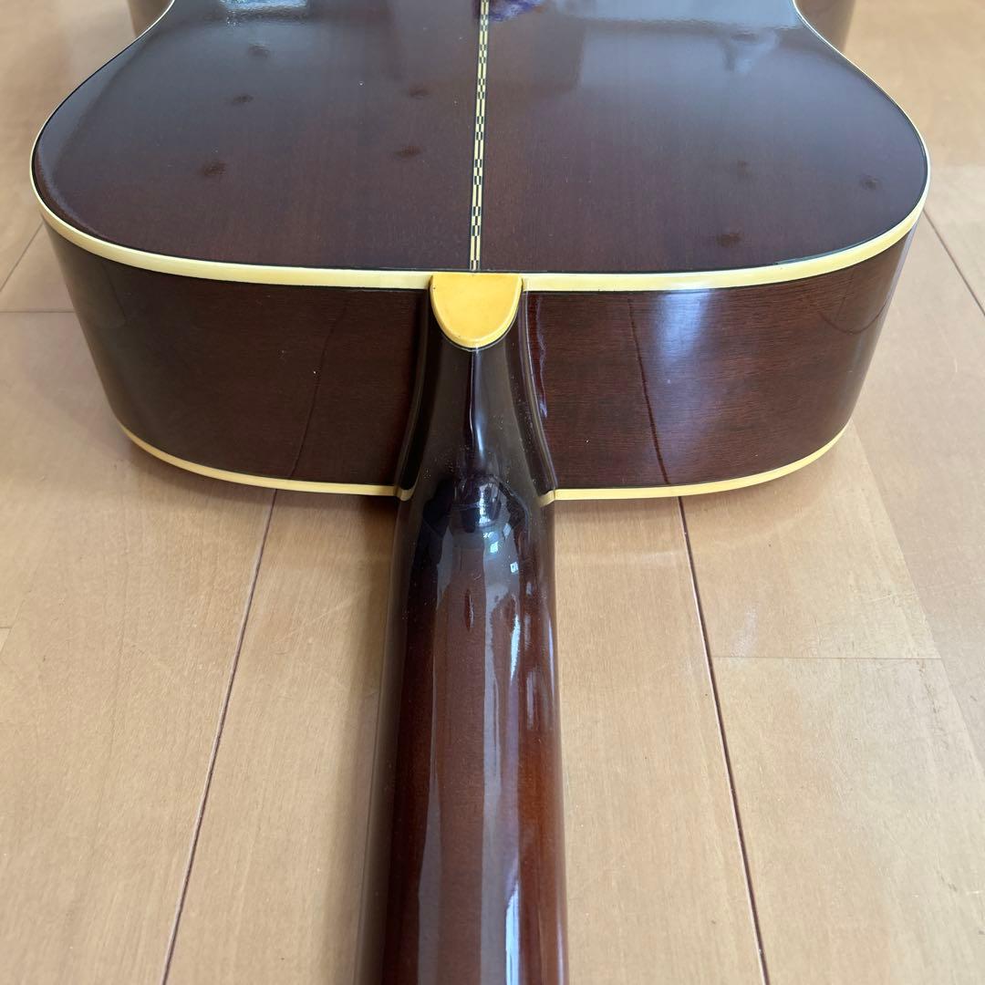 ぺろり ヤマハ FG-152 オレンジラベル