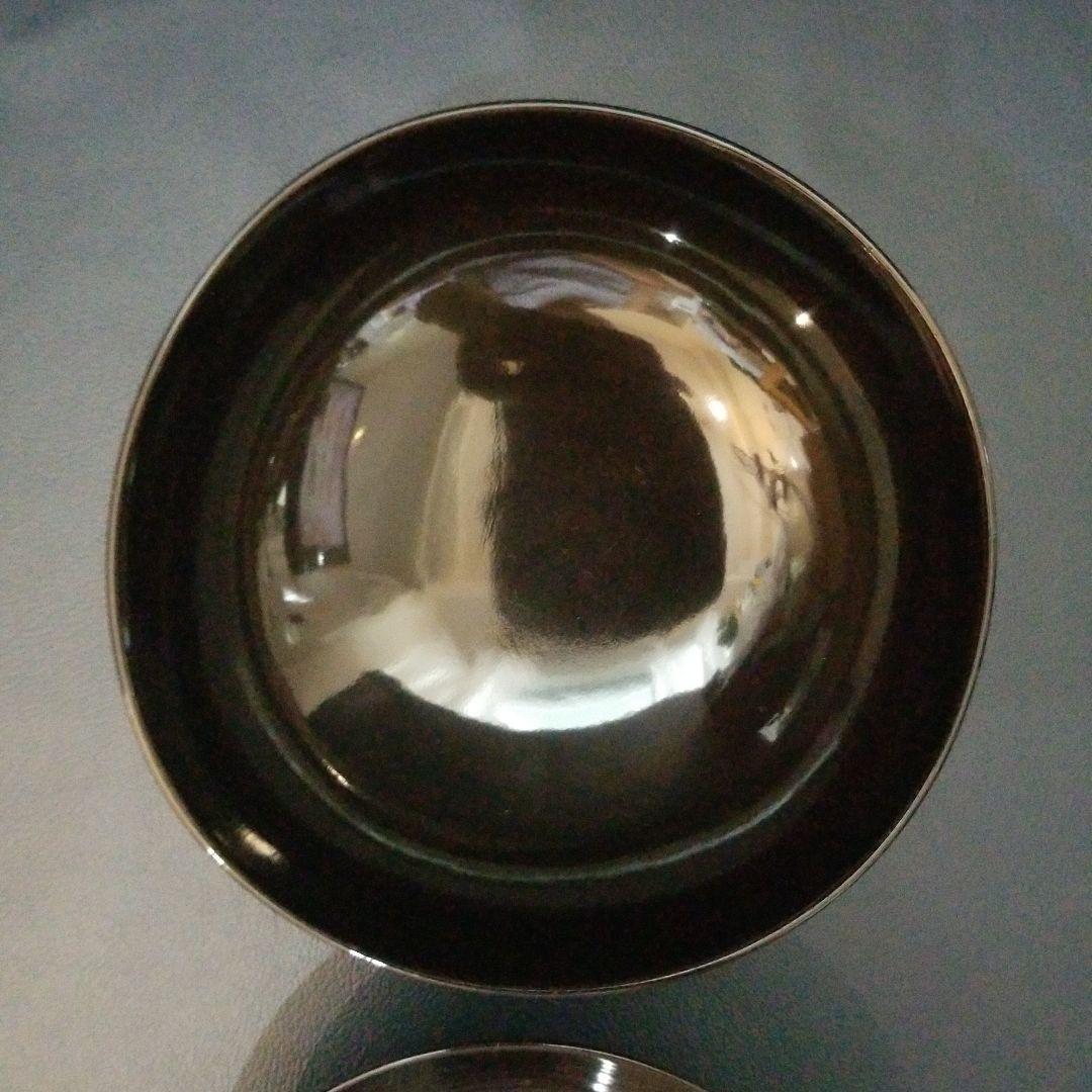 専用 総沈金 菊花詰 吸物椀 5客　懐石椀 茶道具