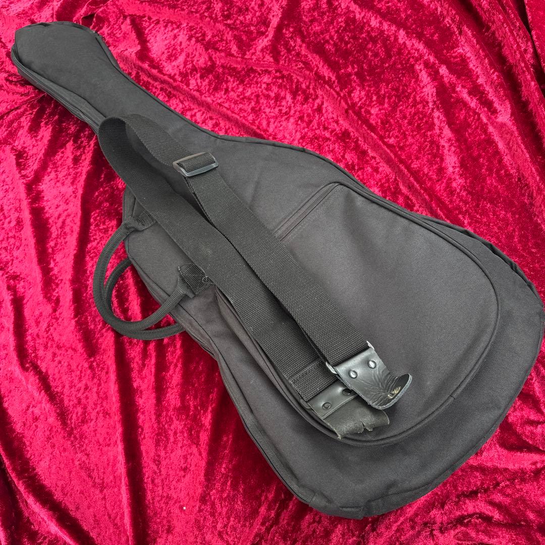 美品 メンテ済 Blitz by AriaProII SG BLK セットネック