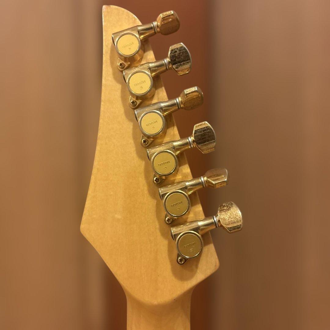 【中村さん専用】Bill Lawrence by Morris GOTOHペグ