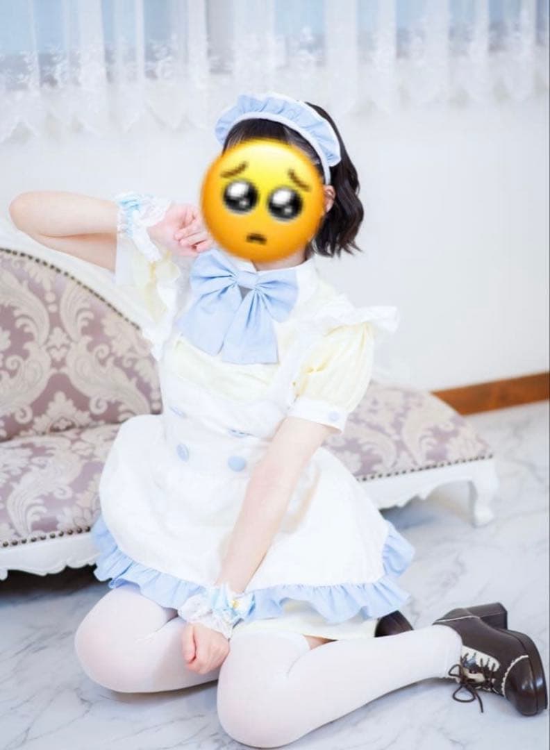 あっとほぉーむカフェ　@ほぉ〜むカフェ　メイド服　レプリカ　オーダーメイド品