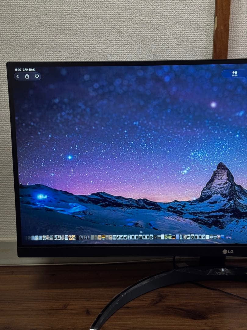 h*a様 LG 29WP500-B ウルトラワイドモニター