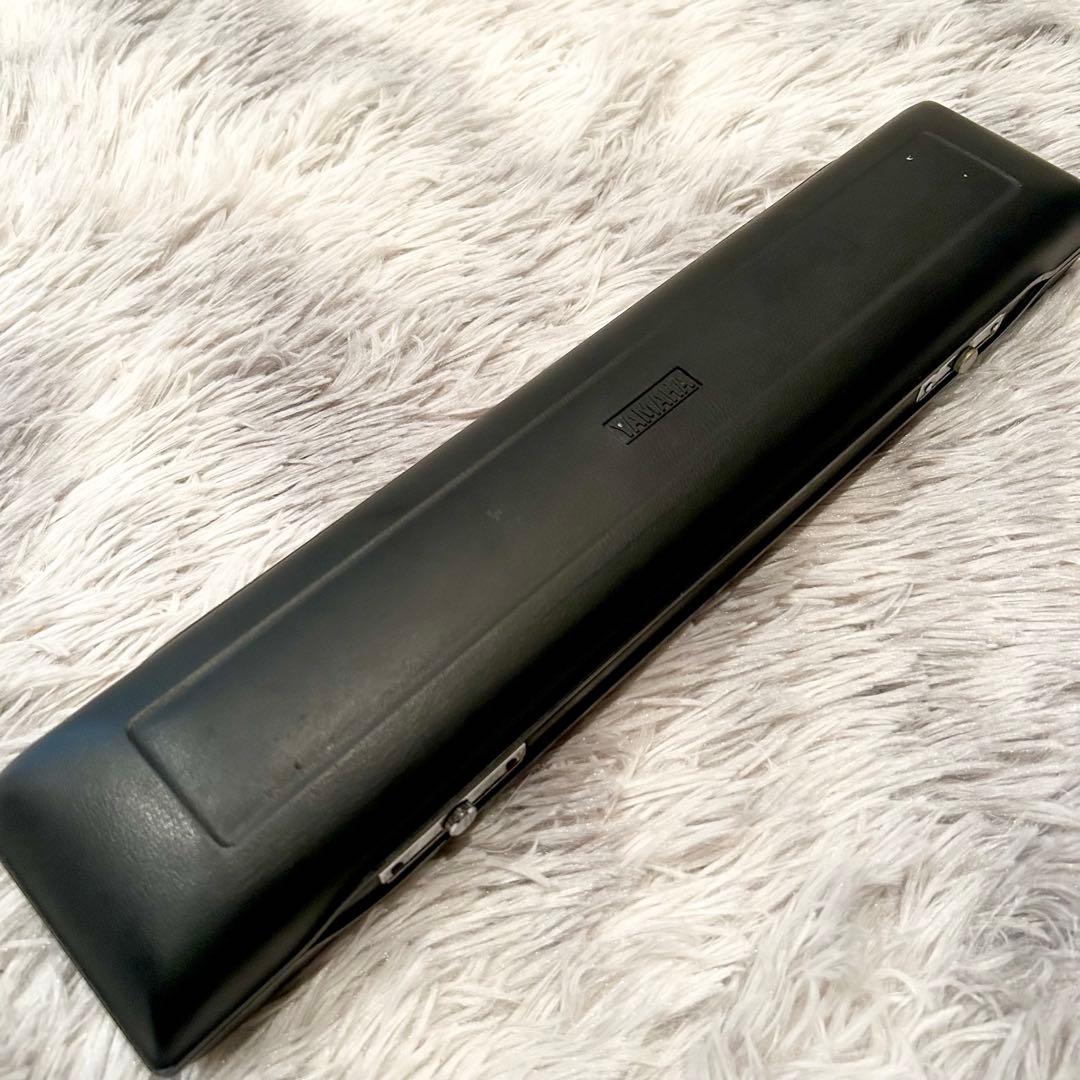 【美品】 YAMAHA YFL-23 管楽器 吹奏楽 初心者