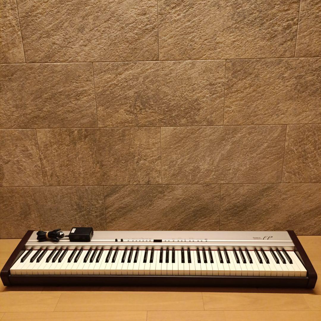 【音出確認済】Roland FP-3 電子ピアノ 88鍵