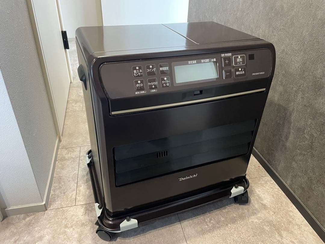 ダイニチ 石油ファンヒーター FW-KS4719SGX