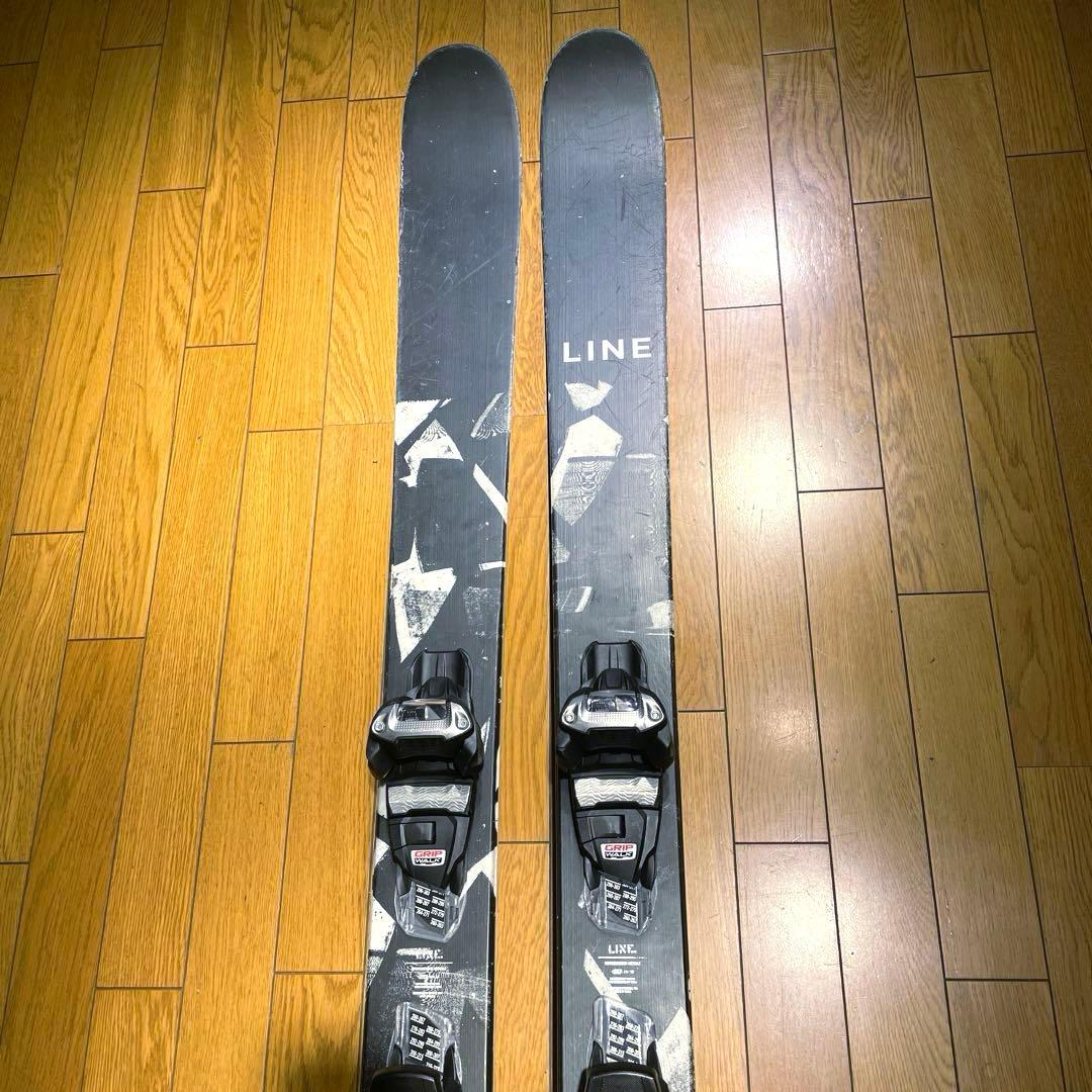 名機LINEラインBLEND178&MARKERセット　ツインチップ