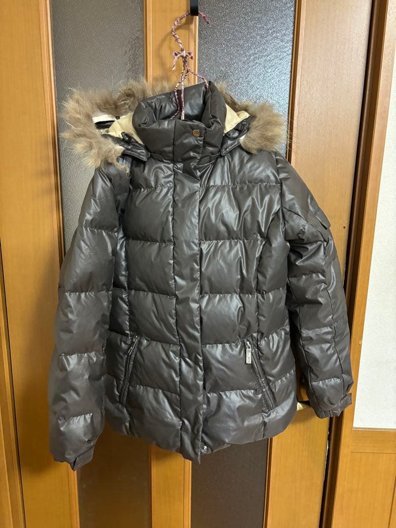 新品未使用 FILA 取り外し可能ファーフード付きスノーボードウェア２点セット