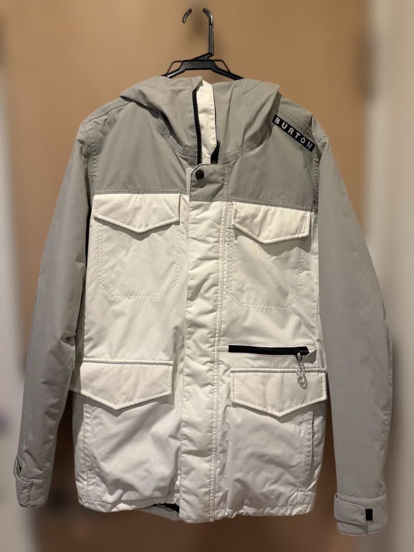 バートン　BURTON ウェア　上下　2点セット