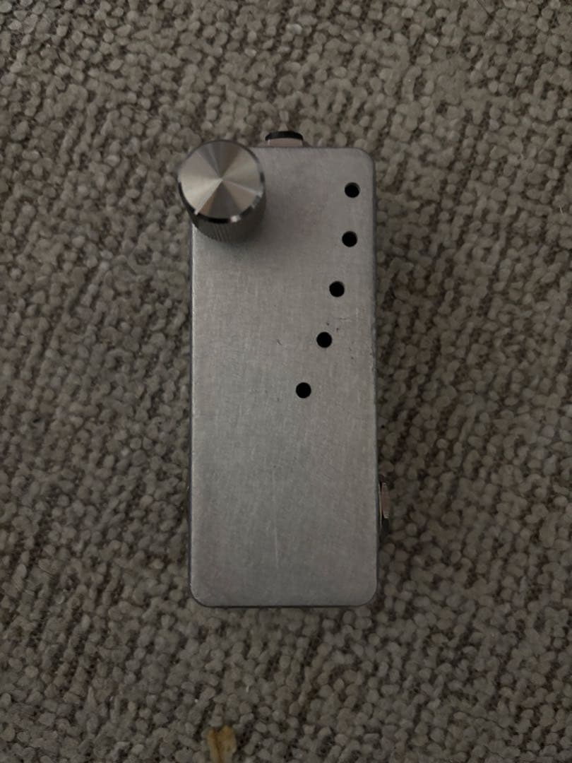 Lee Custom Amplifier LCA 12AU7BB 真空管バッファ