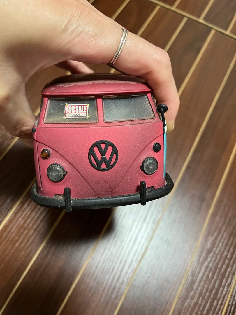 Volkswagen バスミニカー　セット　41台　ブレキナ含　総額3、5万以上