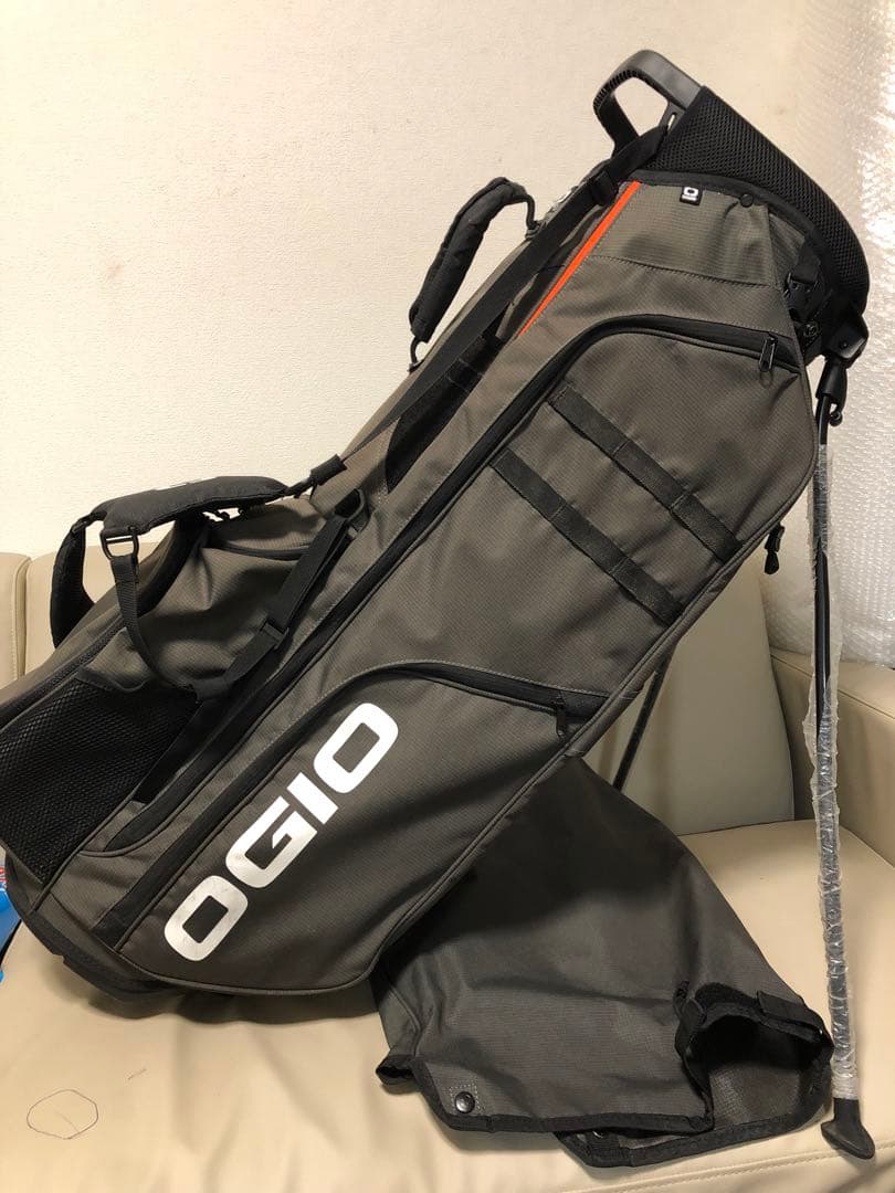 【送料込み】希少レア　オジオ　OGIO キャディバッグ　メンズ　軽量