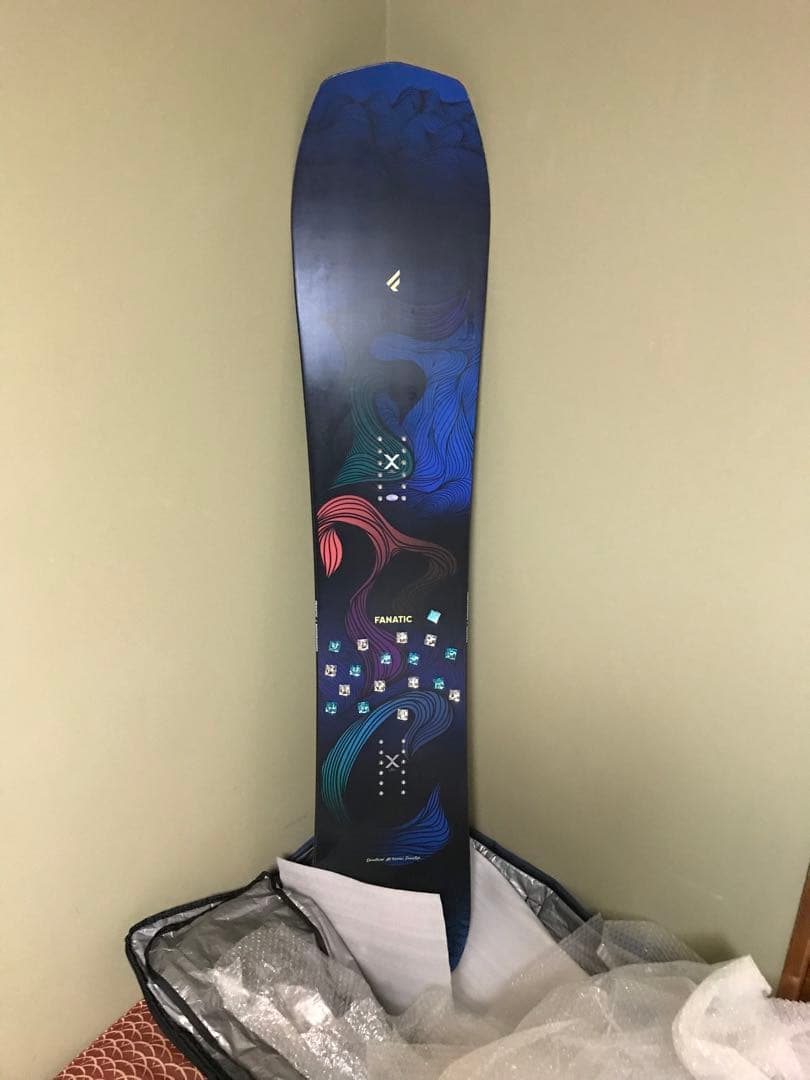 FANATIC スノーボード