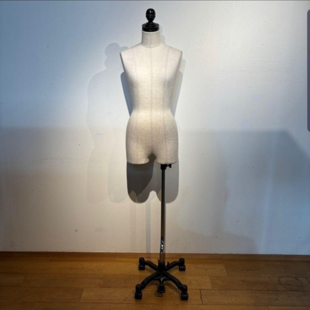 引き取り限定 tokyokiiya 東京キイヤ レディース トルソー マネキン