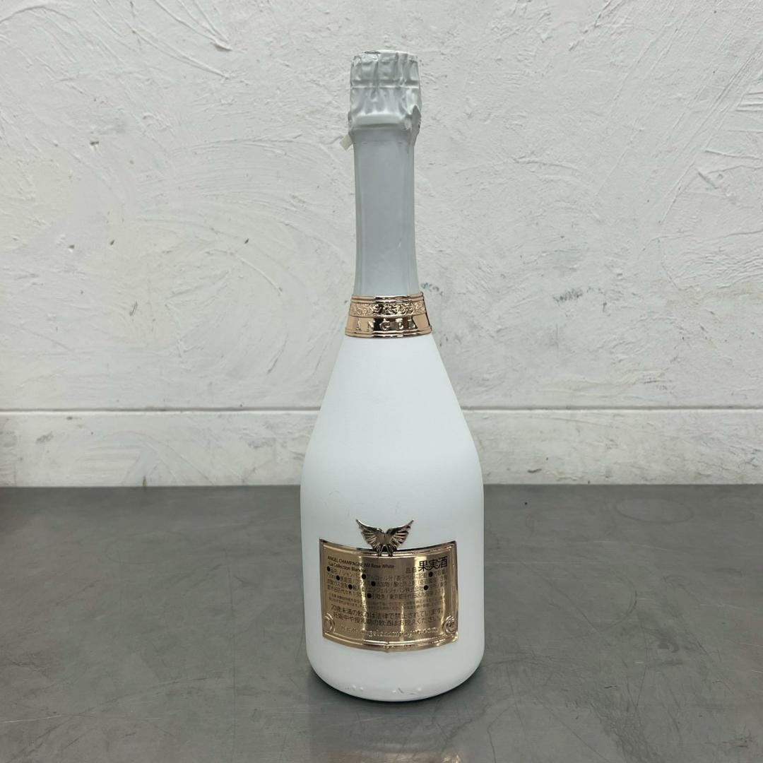 未開栓 エンジェル シャンパン ロゼ ホワイト 箱付き