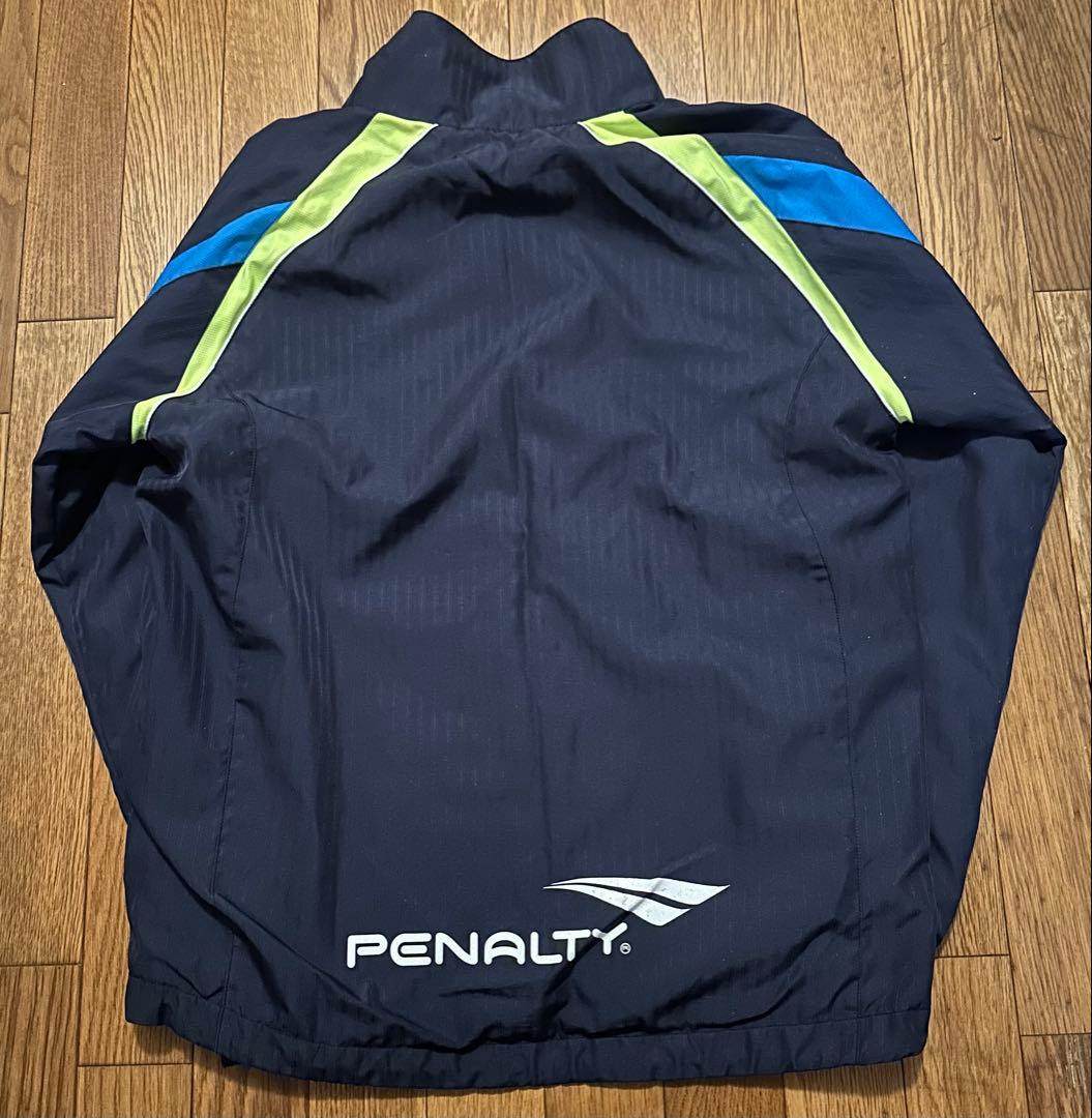 湘南ベルマーレ　ペナルティ　支給品　トレーニング用ウォーマー上下　Mサイズ