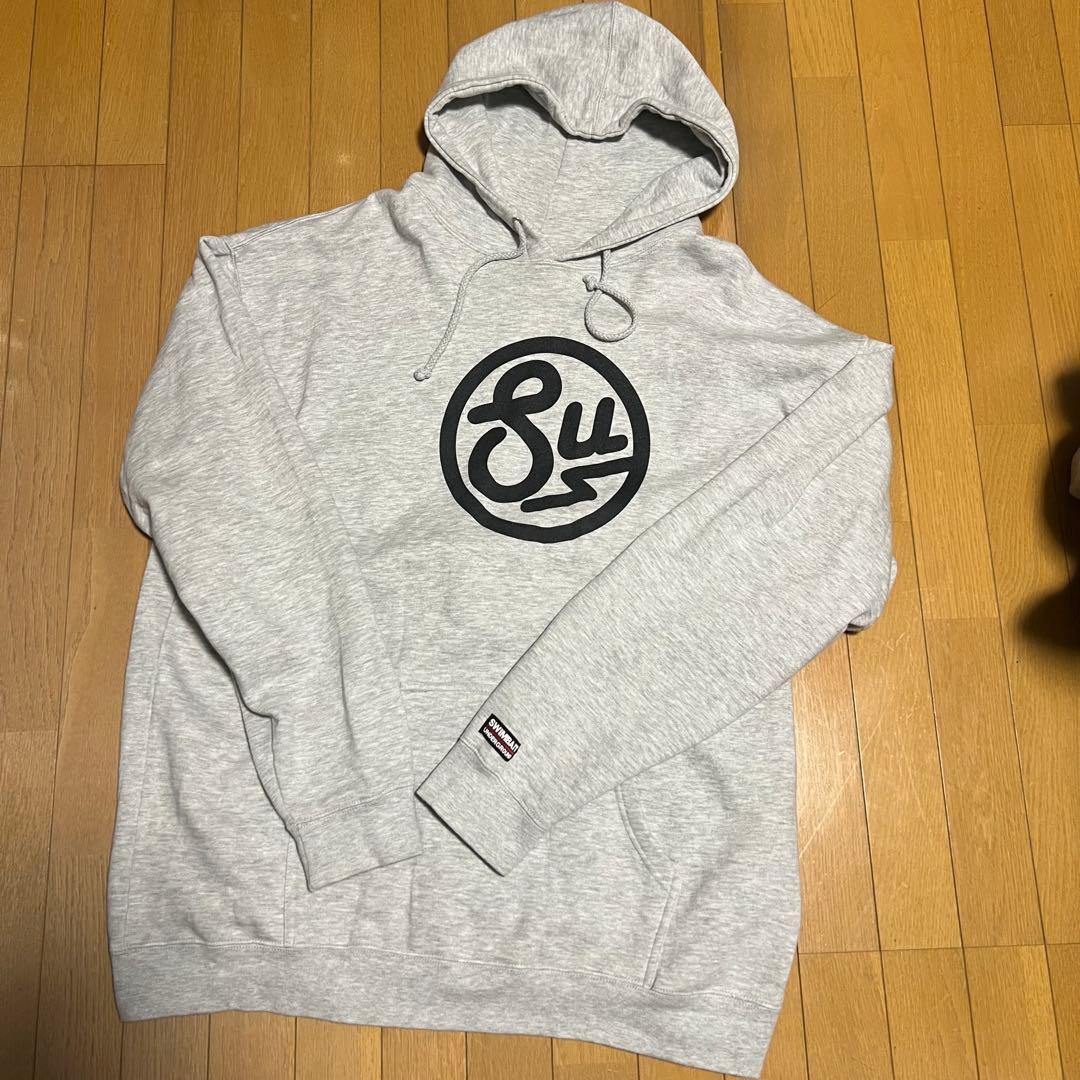 スイムベイトアンダーグラウンド　パーカー　3XL