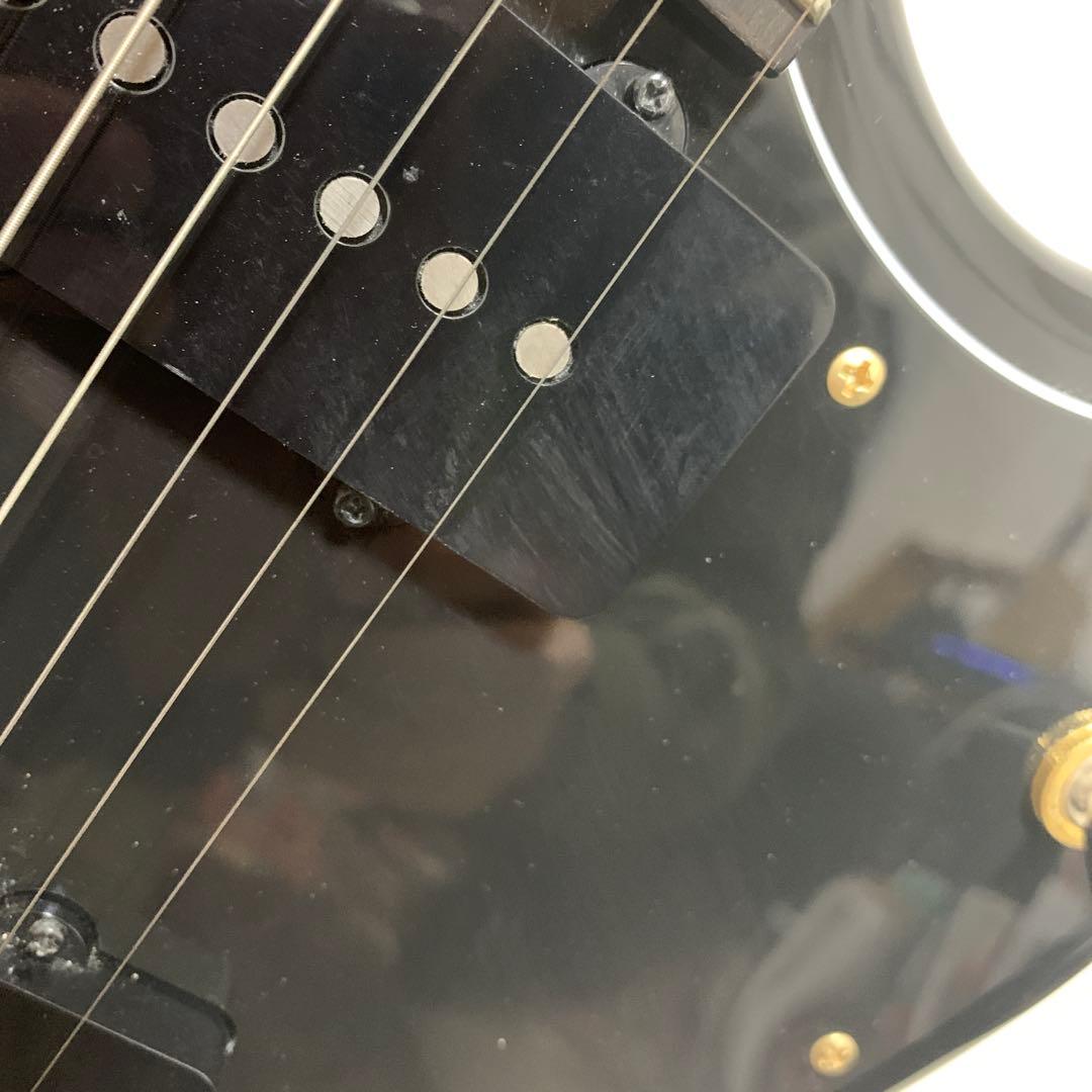 momoseジャズマスター MJS1-STDブラックマッチングベッド