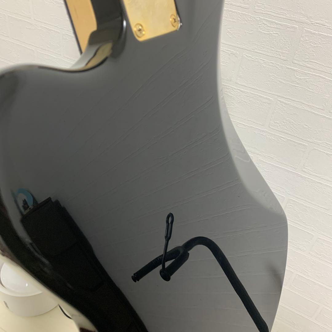 momoseジャズマスター MJS1-STDブラックマッチングベッド