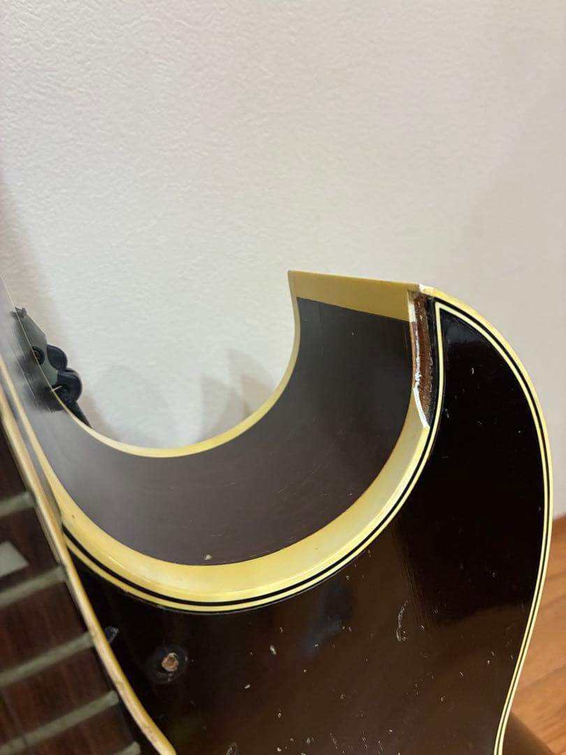 ＊ジャンクHistory アコースティックギター HS-175P 島村楽器