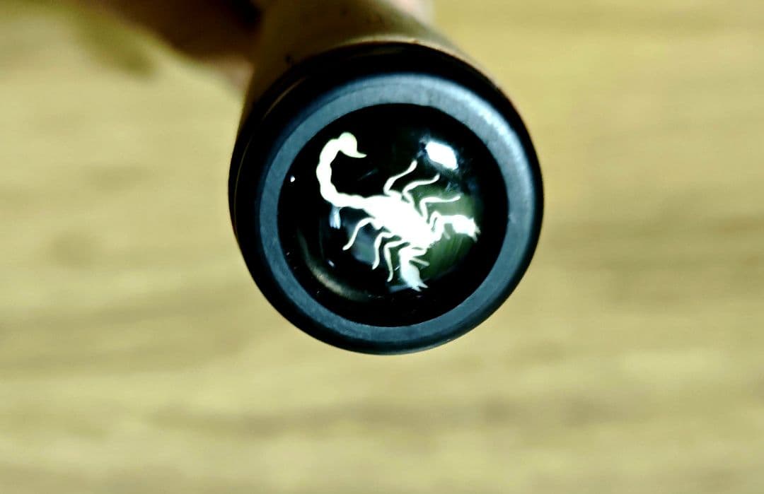 ✨️美品✨️ Scorpion 2600FF-5 使用1.2回程度