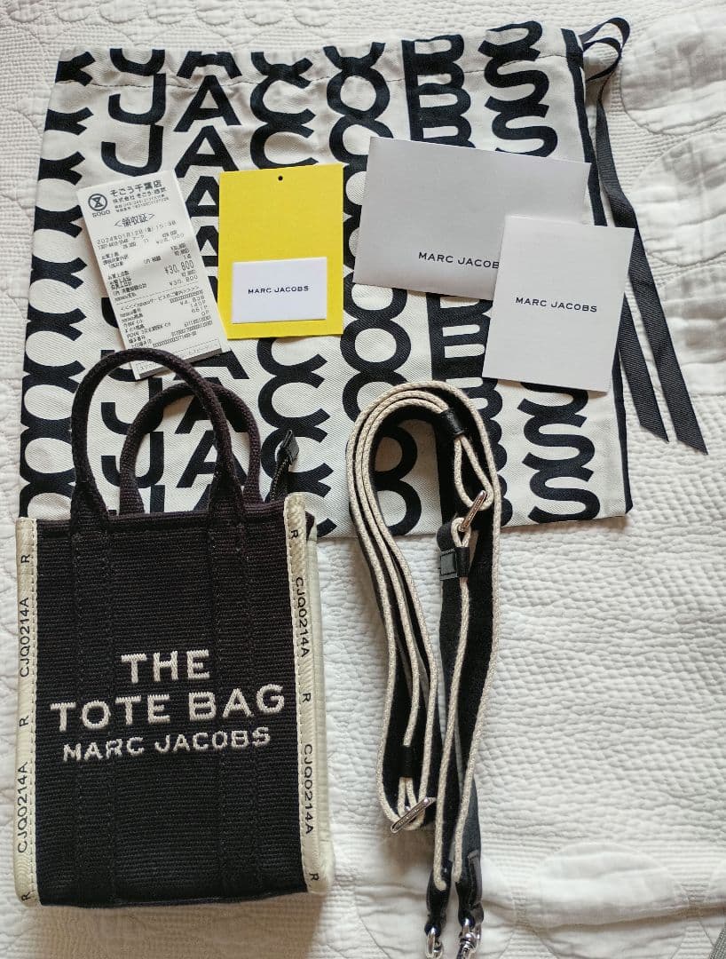 10月30 31日は発送不可最終お値下げ❗　　　　美品❗MARC JACOBS