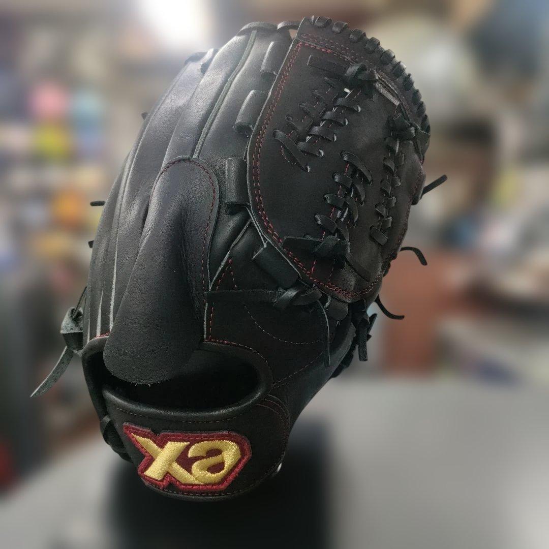 ザナックス　軟式スペクタス（サイズ29.5cm） 投手用　右投用