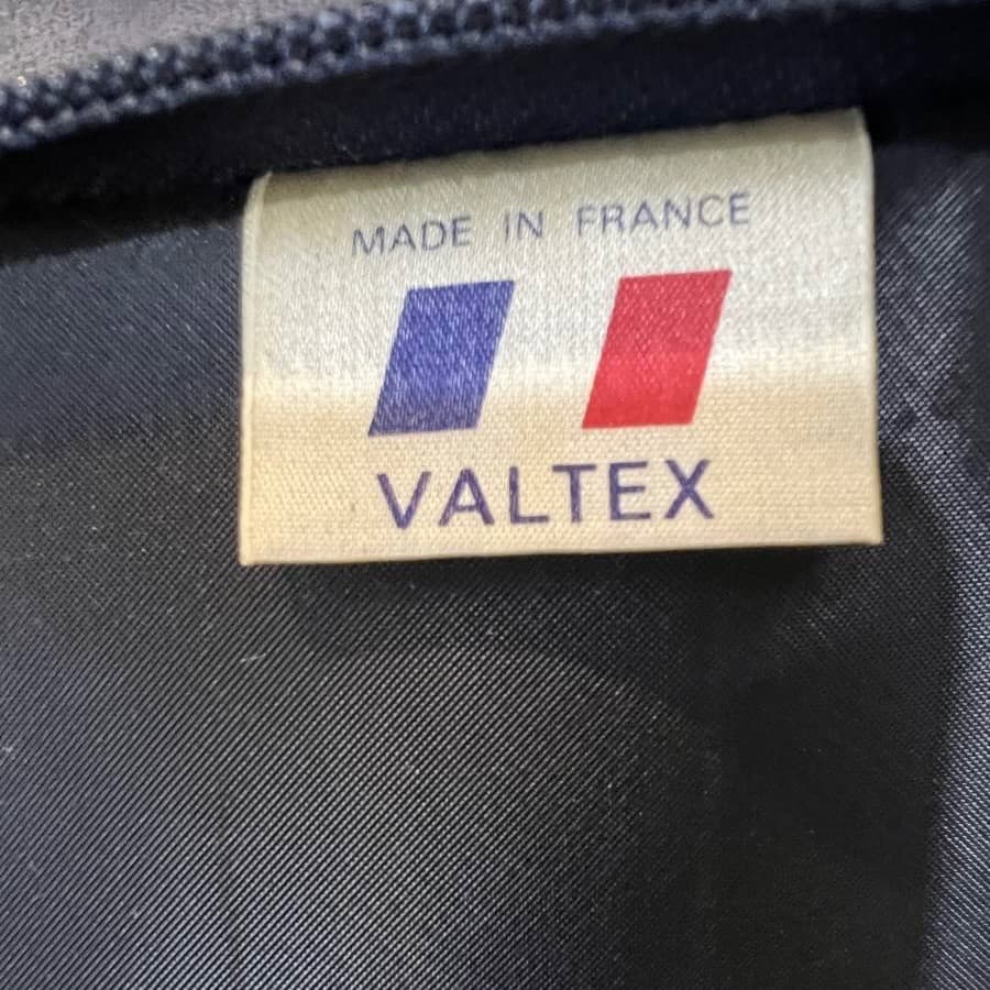 60年代　ヴィンテージ　エアラインバッグ　「UTA」