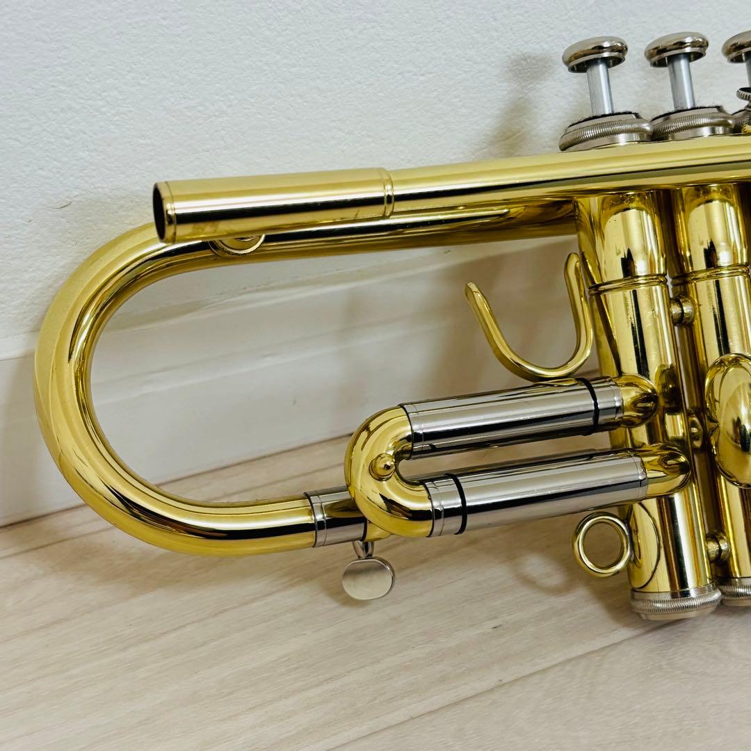 JUPITER JTR-606 トランペット 台湾製 本体のみ