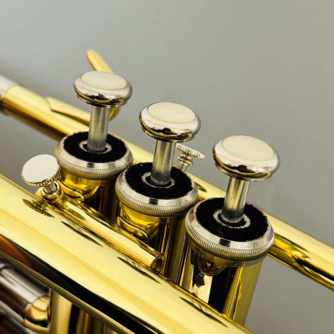 JUPITER JTR-606 トランペット 台湾製 本体のみ