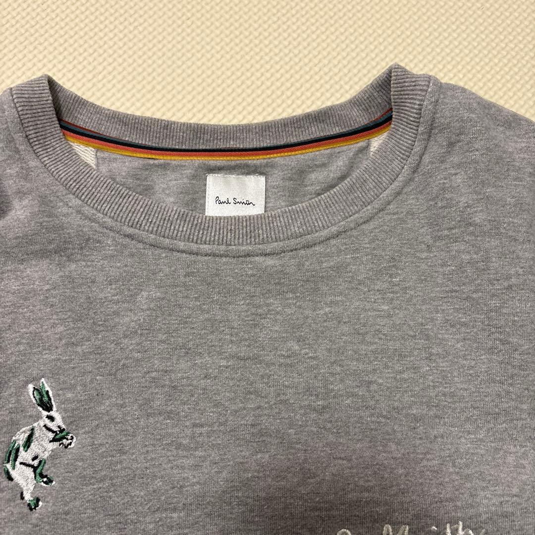 【本日限り】Paul Smith グレー トレーナー